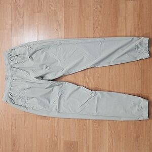 Gymshark Lightweight Nylon Joggers With Pockets